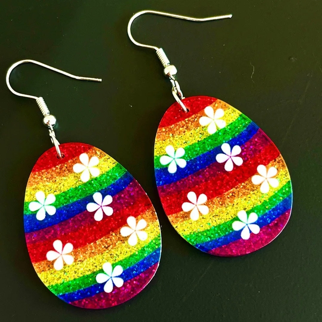 NEW Easter Earrings, PEEPS