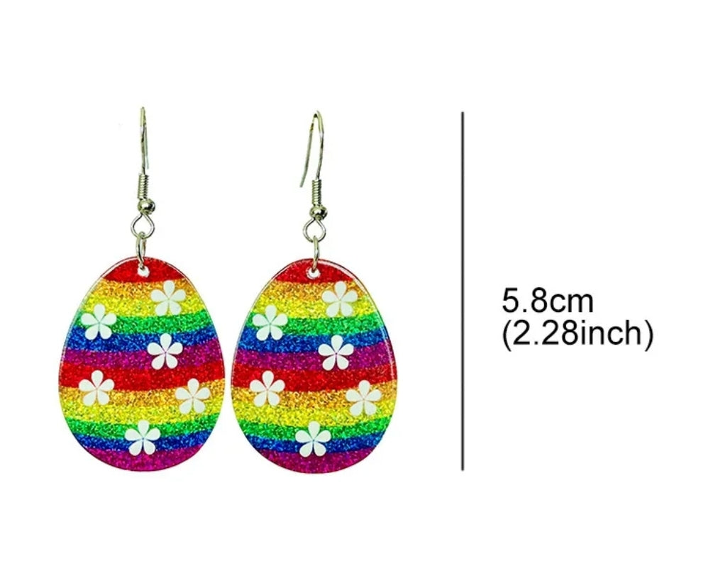 NEW Easter Earrings, PEEPS