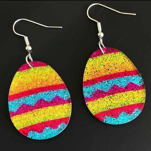 NEW Easter Earrings, PEEPS