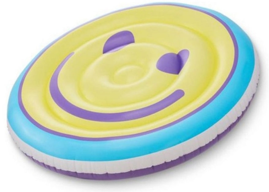 NEW Stoney Clover LN Smiley Face Pool Float