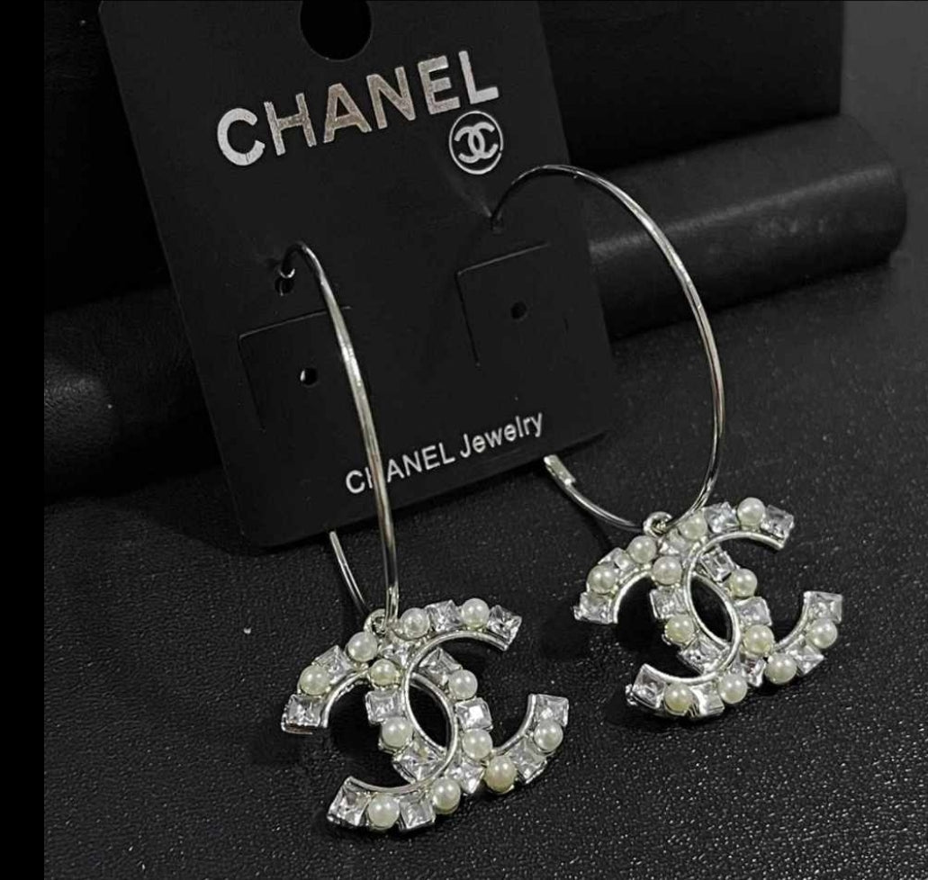 Gold or Silver Earrings