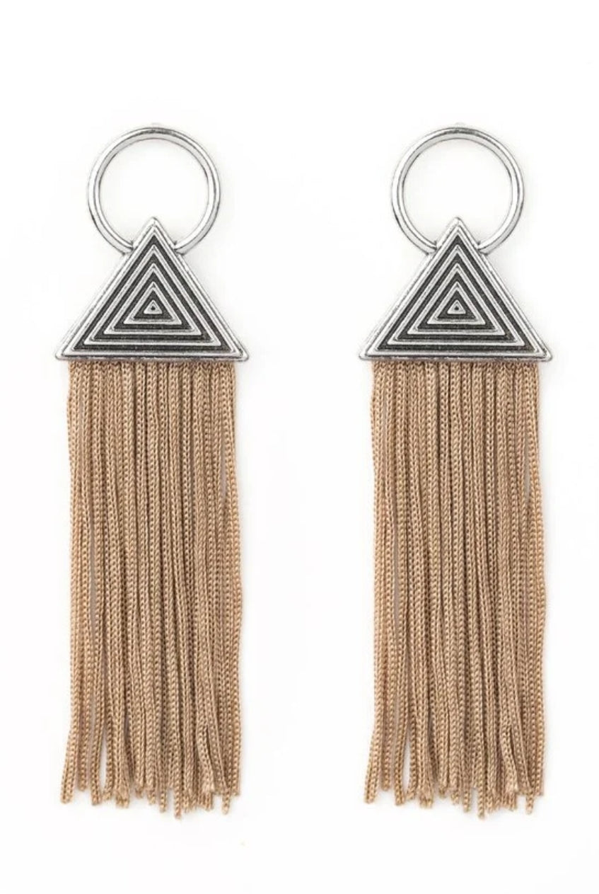 Oh My GIZA Earrings