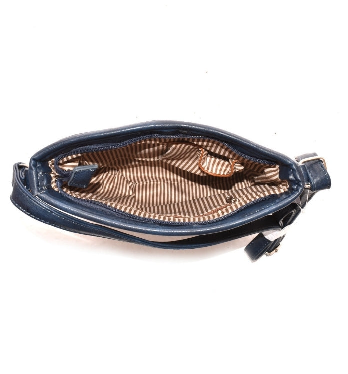 American Flag, Rhinestone Studded Crossbody / Bag