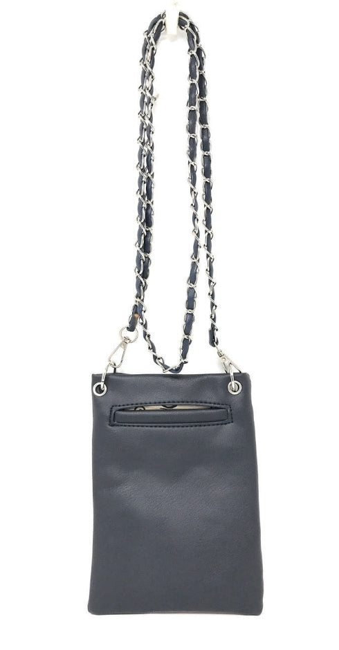 American Flag, Rhinestone Studded Crossbody / Bag
