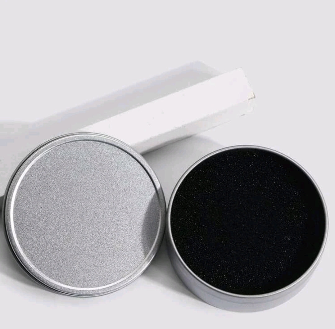 Make up Brush Cleaning Box