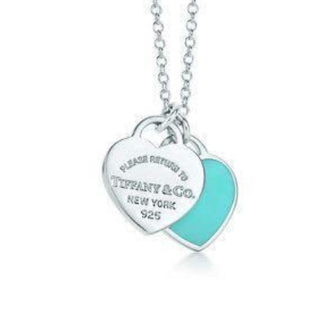 Stainless Steel Heart Pendants Necklaces (ON SALE)