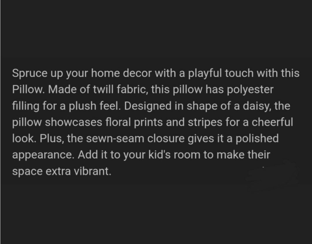 PILLOWFORT Patchwork Pillows
