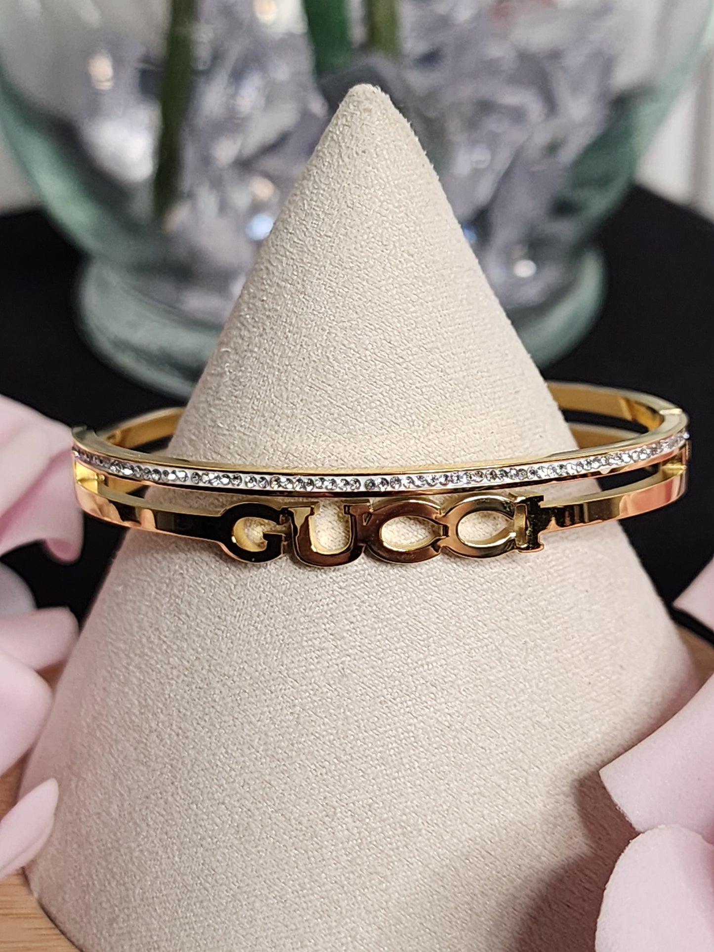 Gold or Silver Stainless Steel Bracelets (ON Sale)