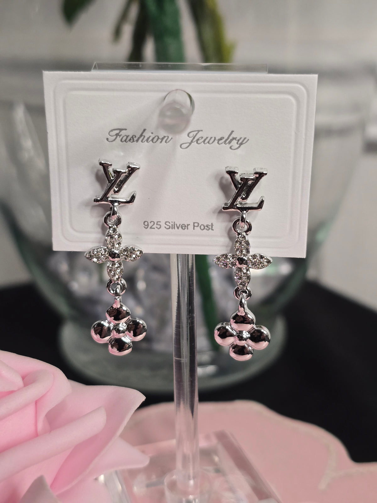 NEW Gold or Silver Earrings