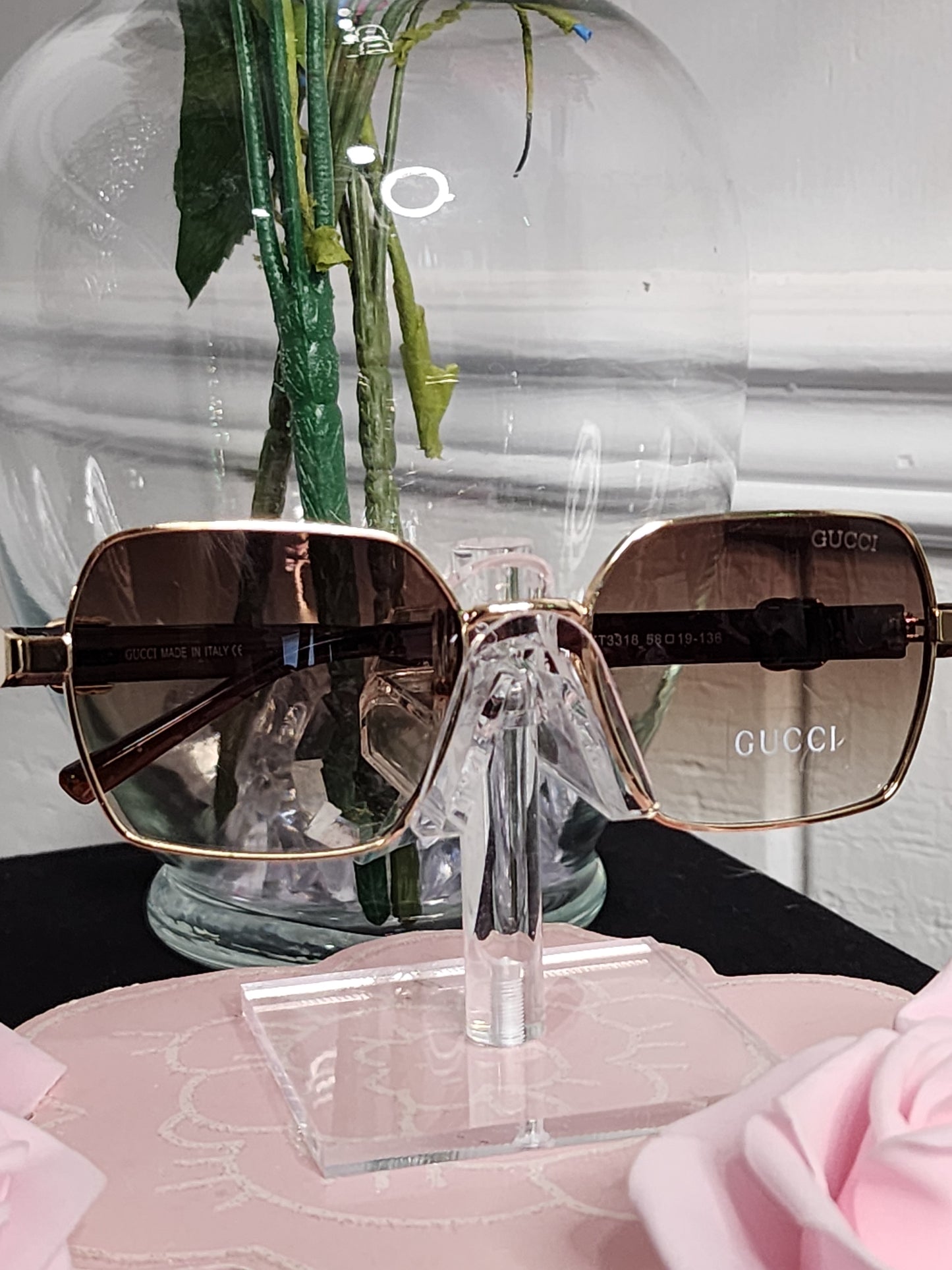 Fashion Sunglasses or Blue Lense Glasses