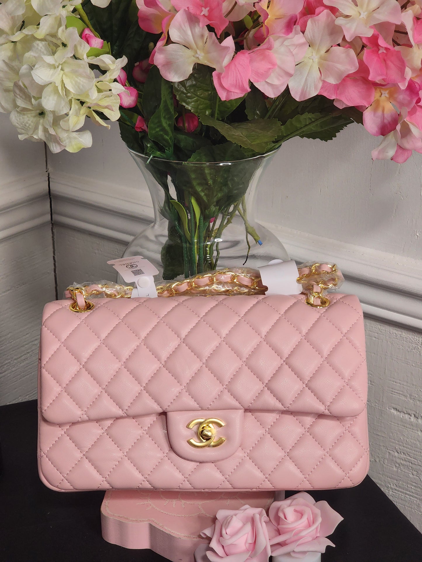 Classy Caviar Leather or Soft Handbags (HUGE SALE)