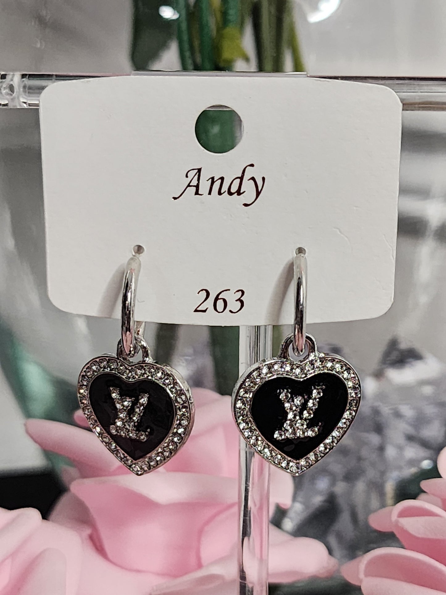 Heart Earrings