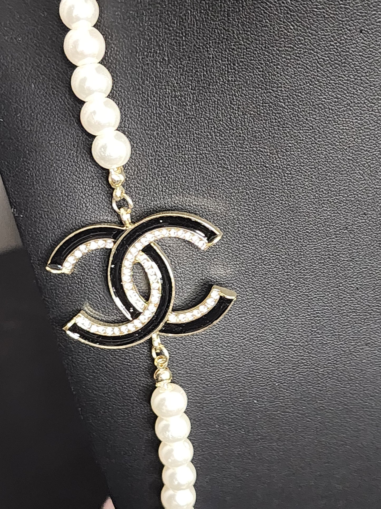 Fashion Pearl Necklace or Stainless Steel Earrings (CLEARANCE SALE)