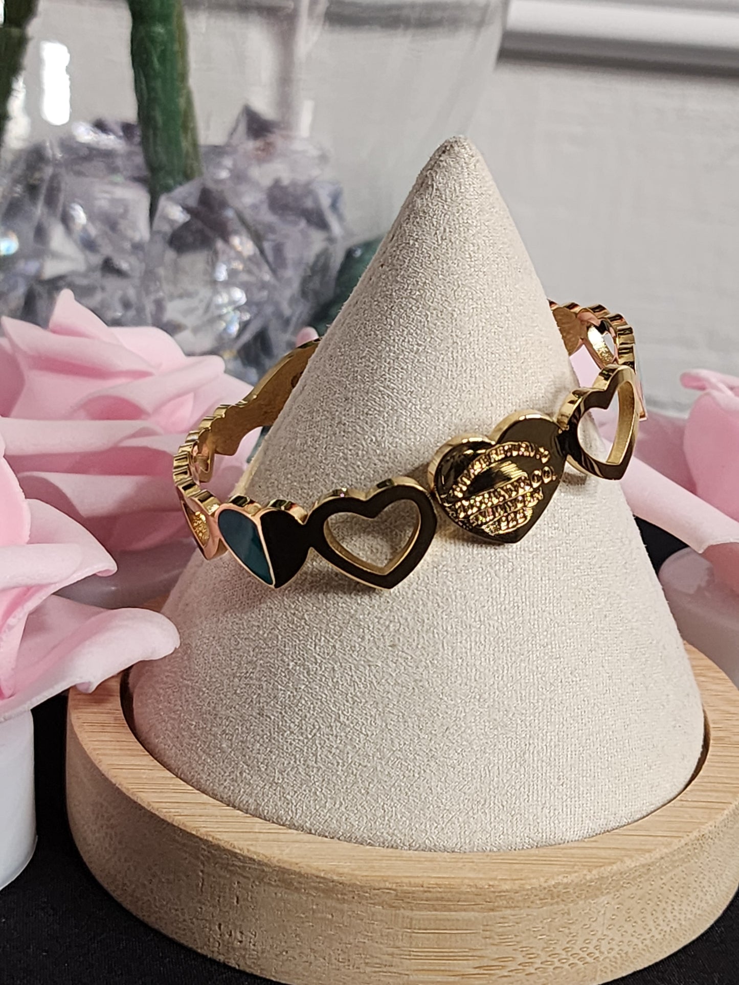 Fashion Stainless Steel Bracelets