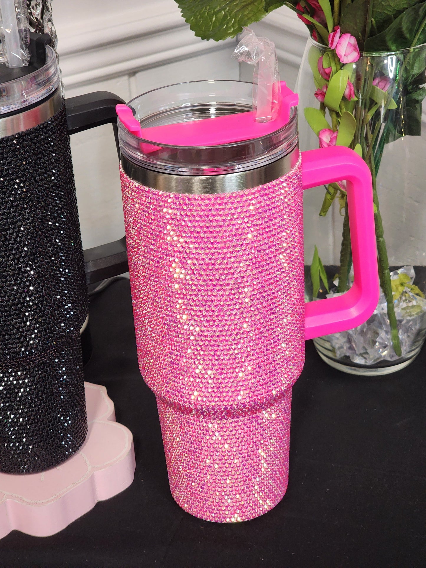Rhinestone Tumblers (ON SALE)