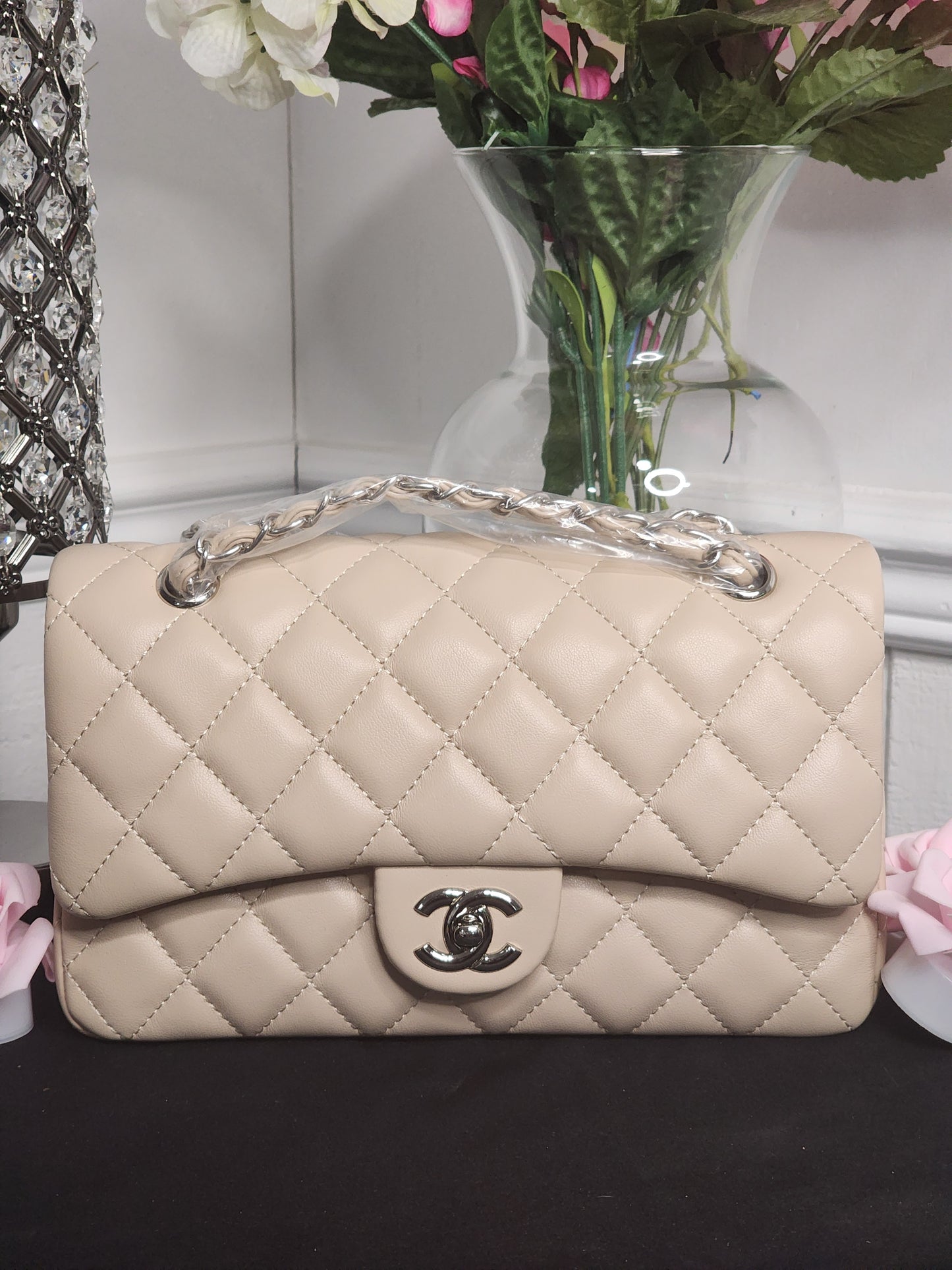 Classy Caviar Leather or Soft Handbags (HUGE SALE)