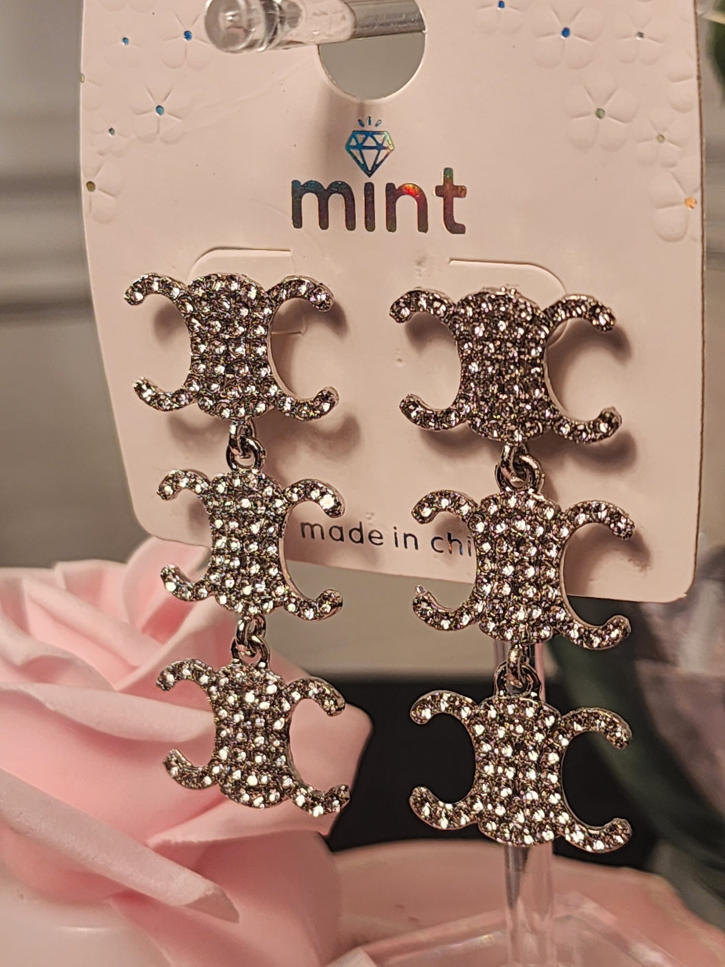 Gold or Silver Earrings