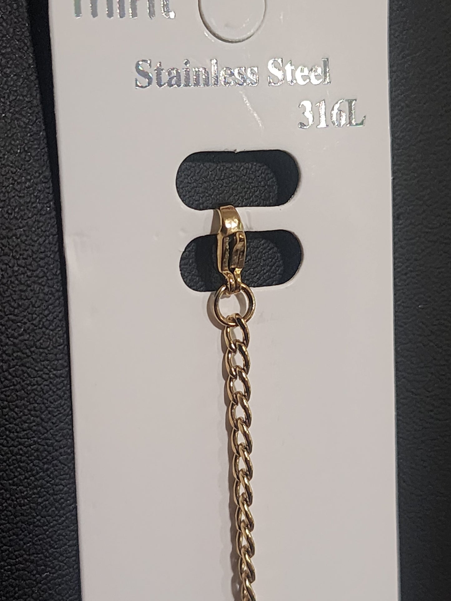 Gold Dainty Stainless Steel Bracelets