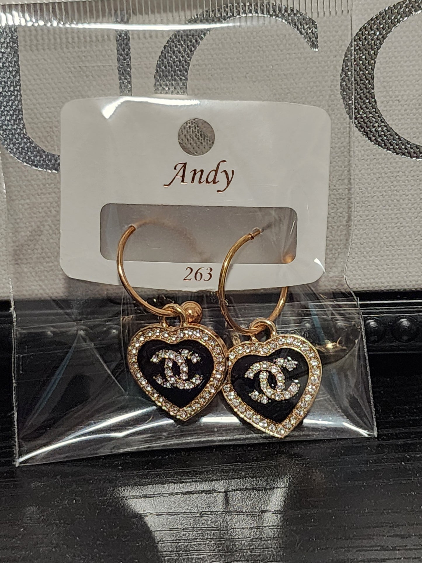 Heart Earrings