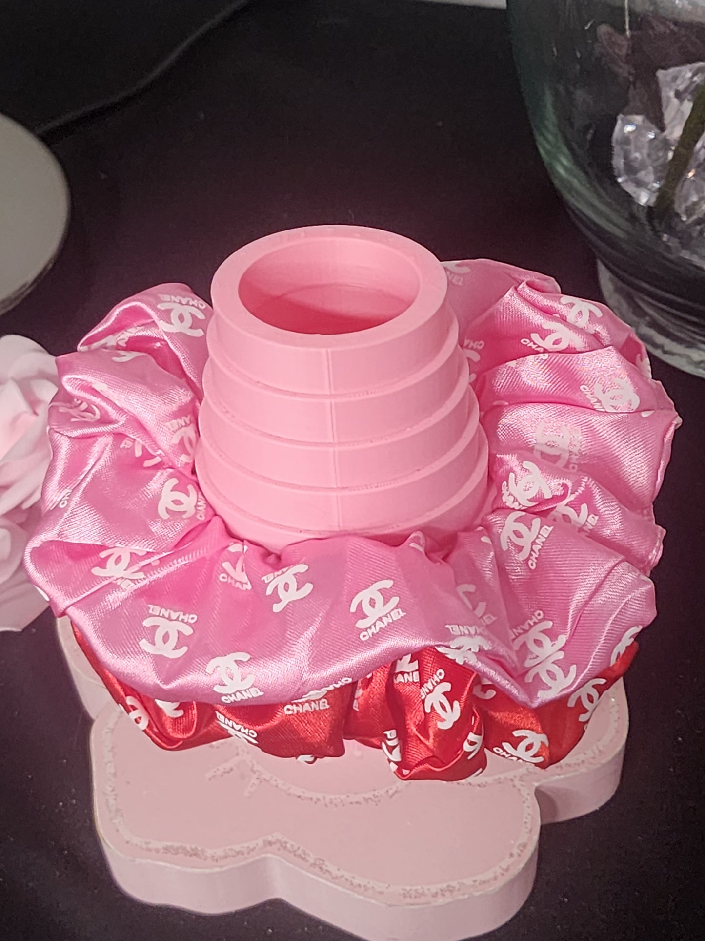 Fashion Hair Scrunchies