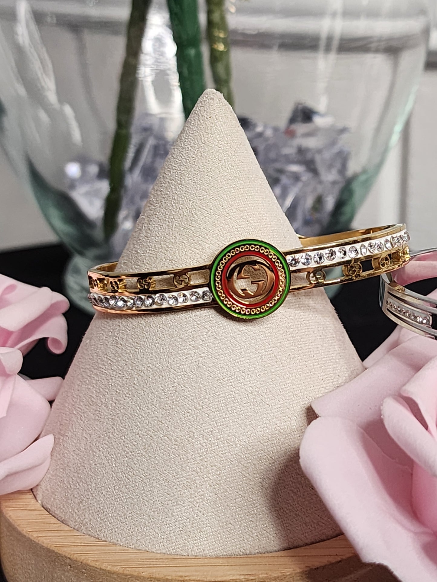 Gold or Silver Stainless Steel Bracelets (ON Sale)