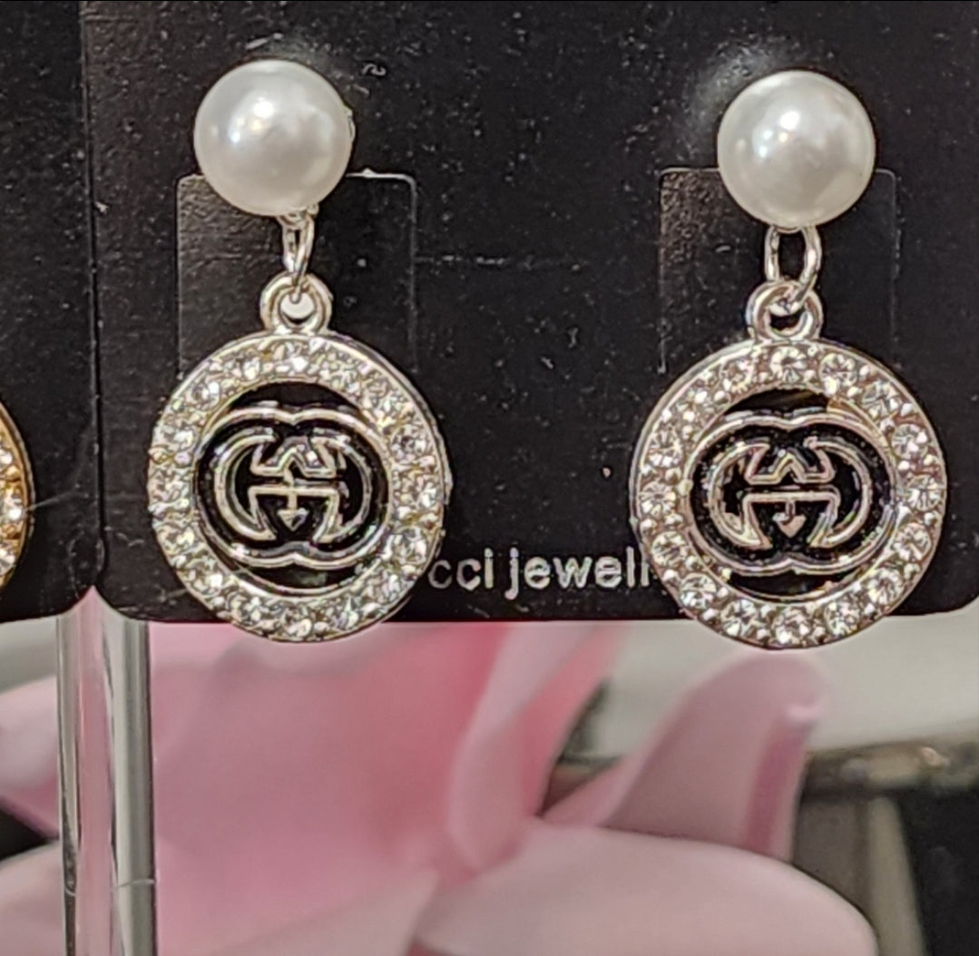 Gold or Silver Earrings