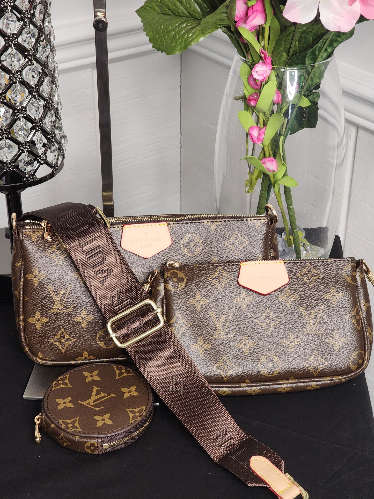 Handbag/Crossbodies 3 Piece Set (ON SALE)
