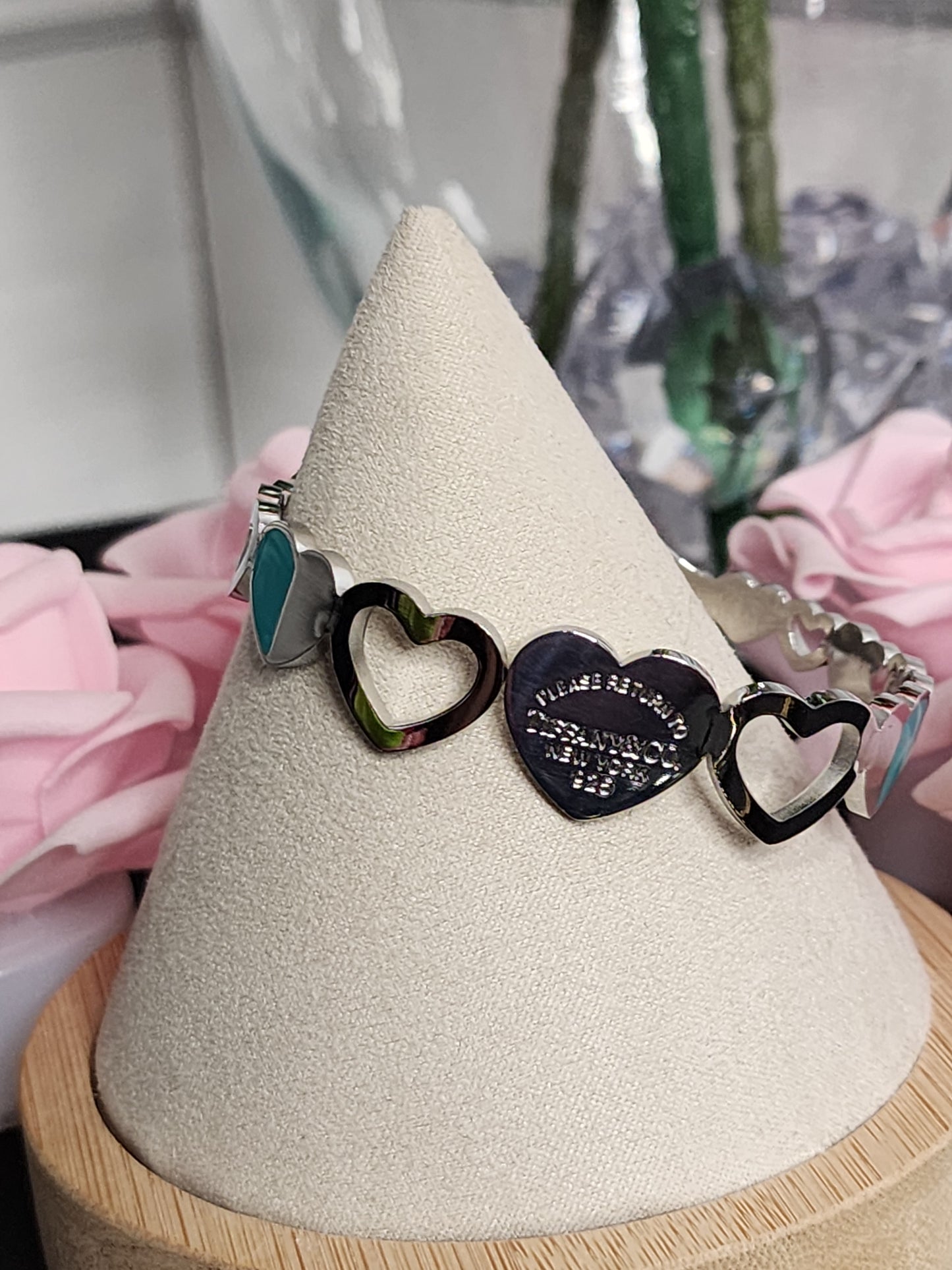 Fashion Stainless Steel Bracelets