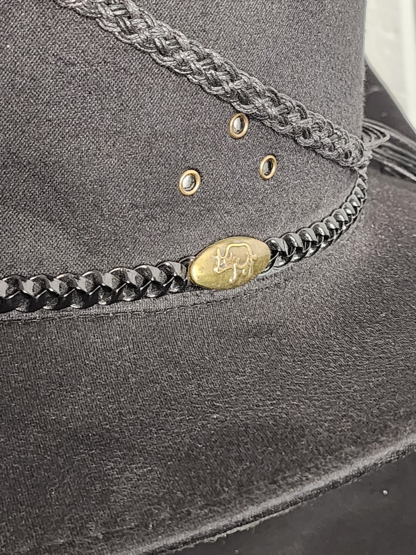 Black Cowboy Hat