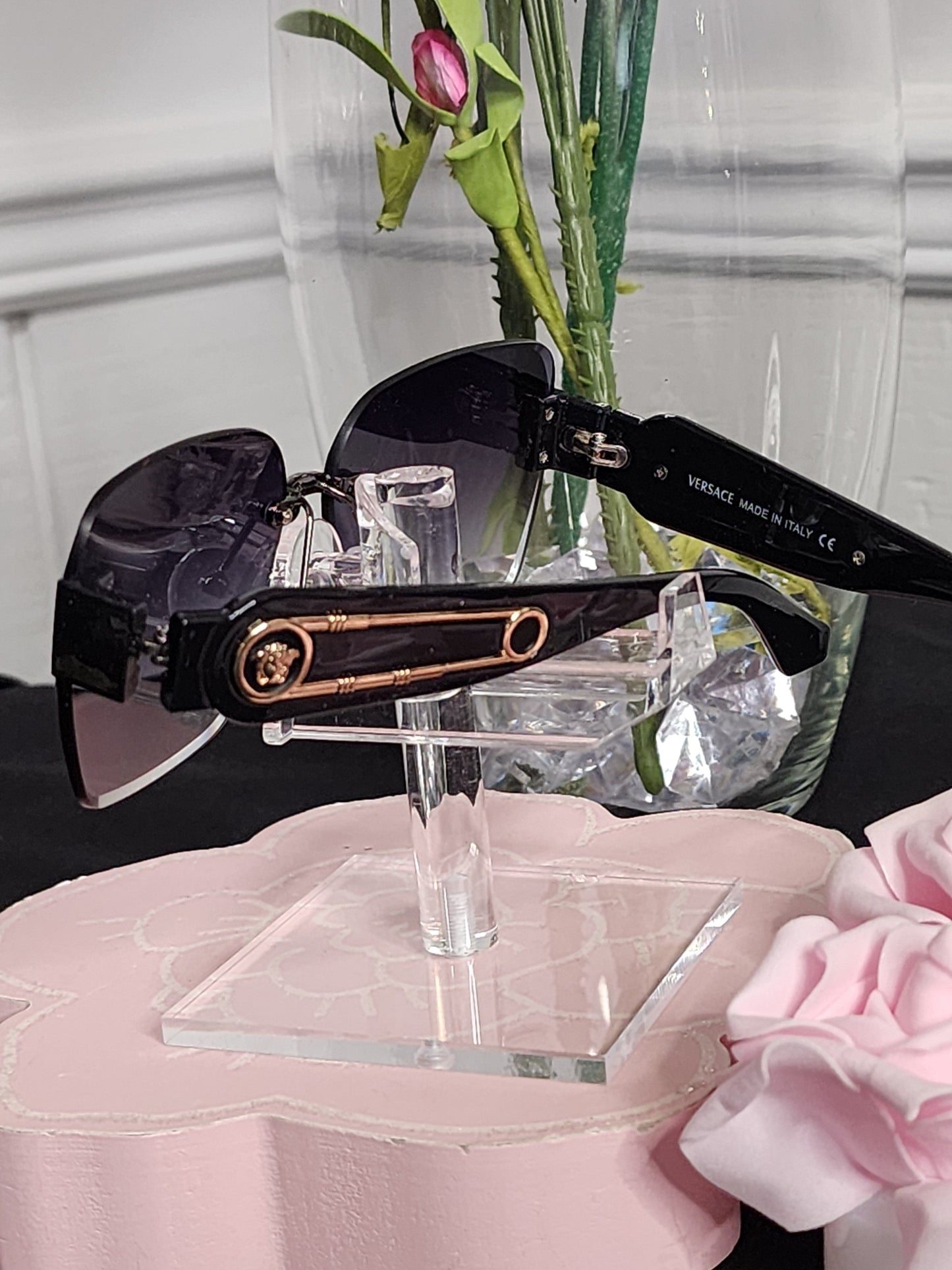 Fashion Sunglasses or Blue Lense Glasses