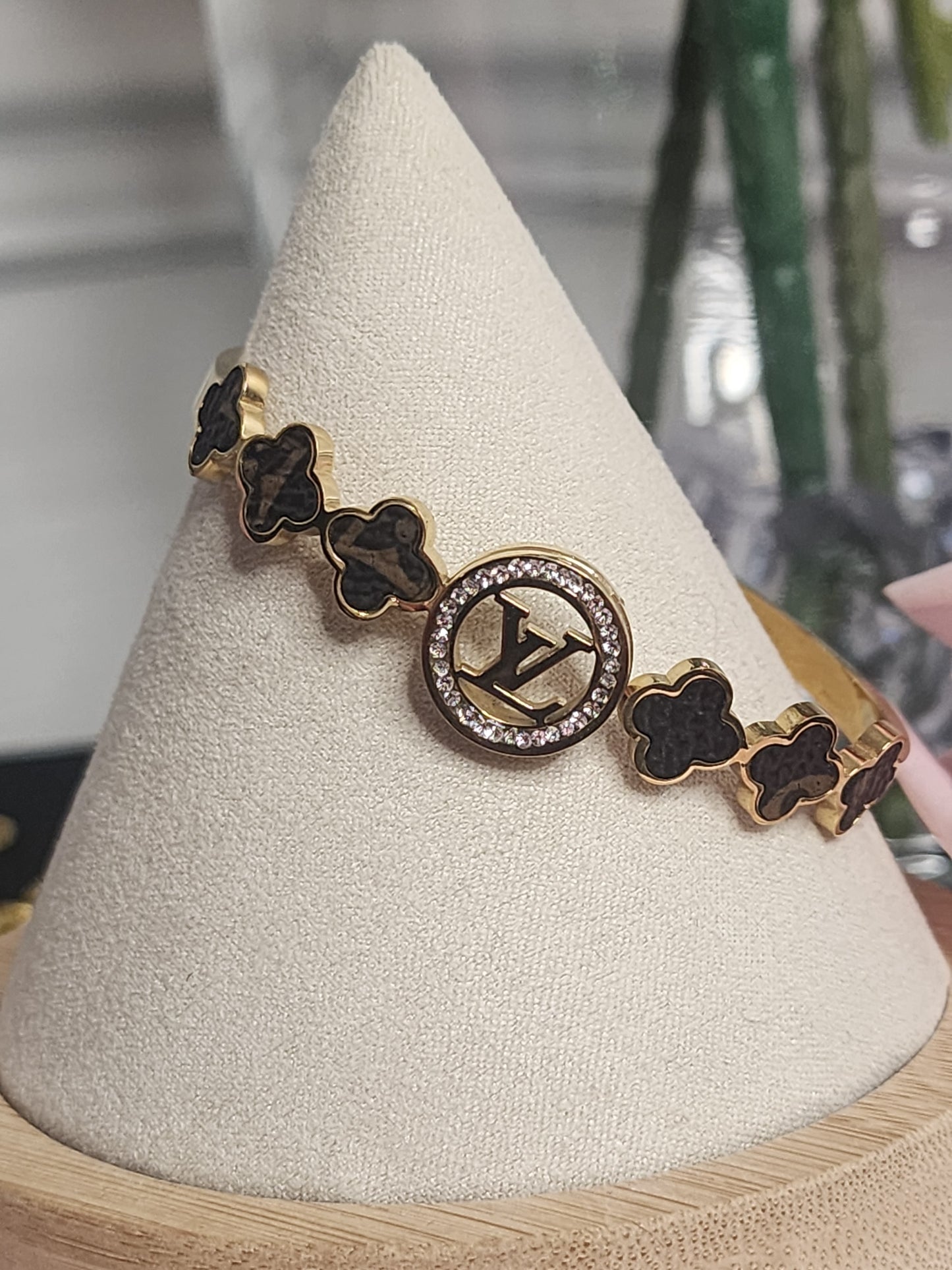 Gold Stainless Steel Bracelets