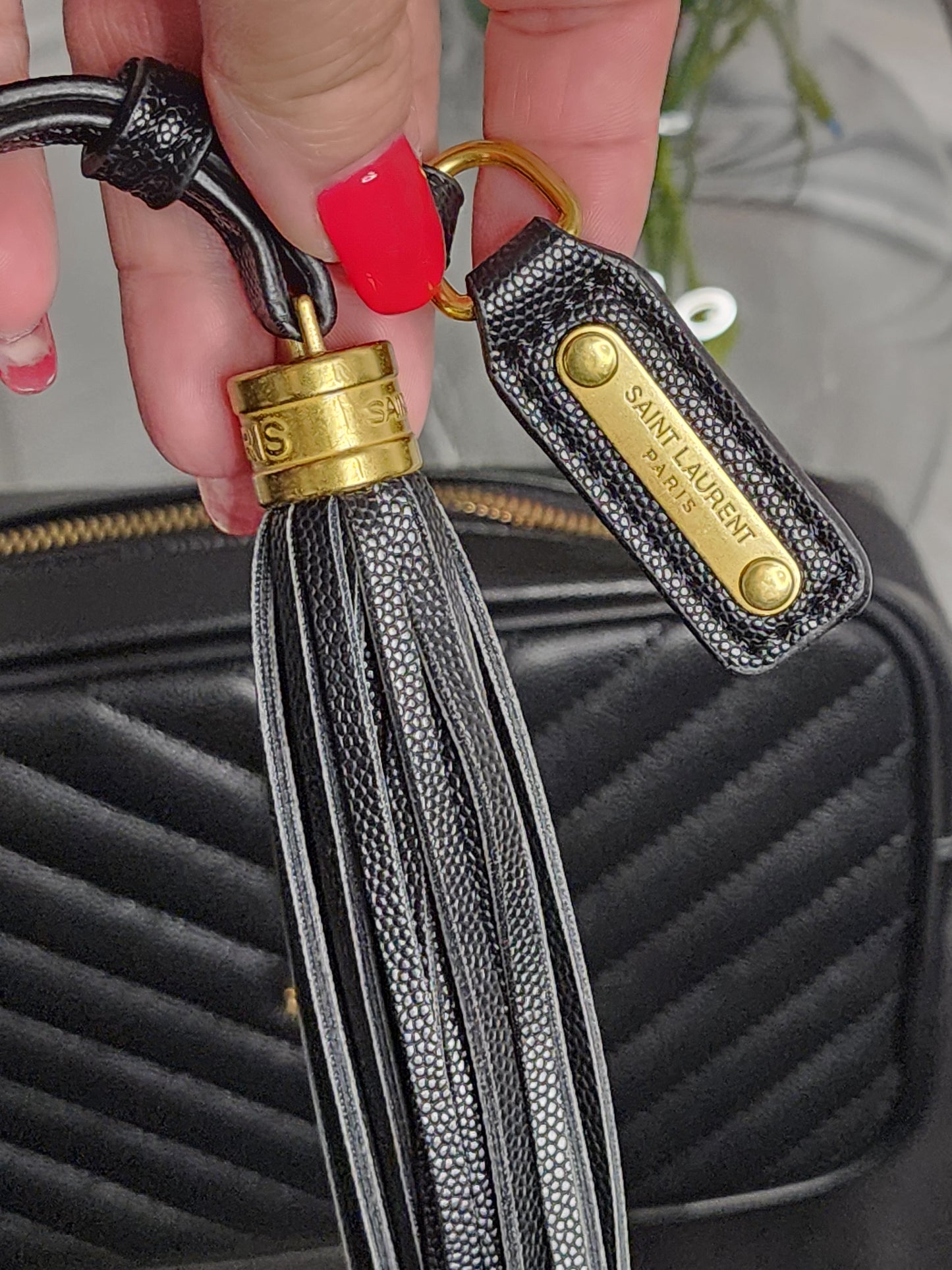 Pebble Leather Handbags