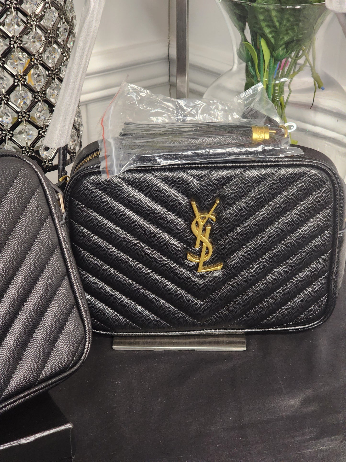 Pebble Leather Handbags