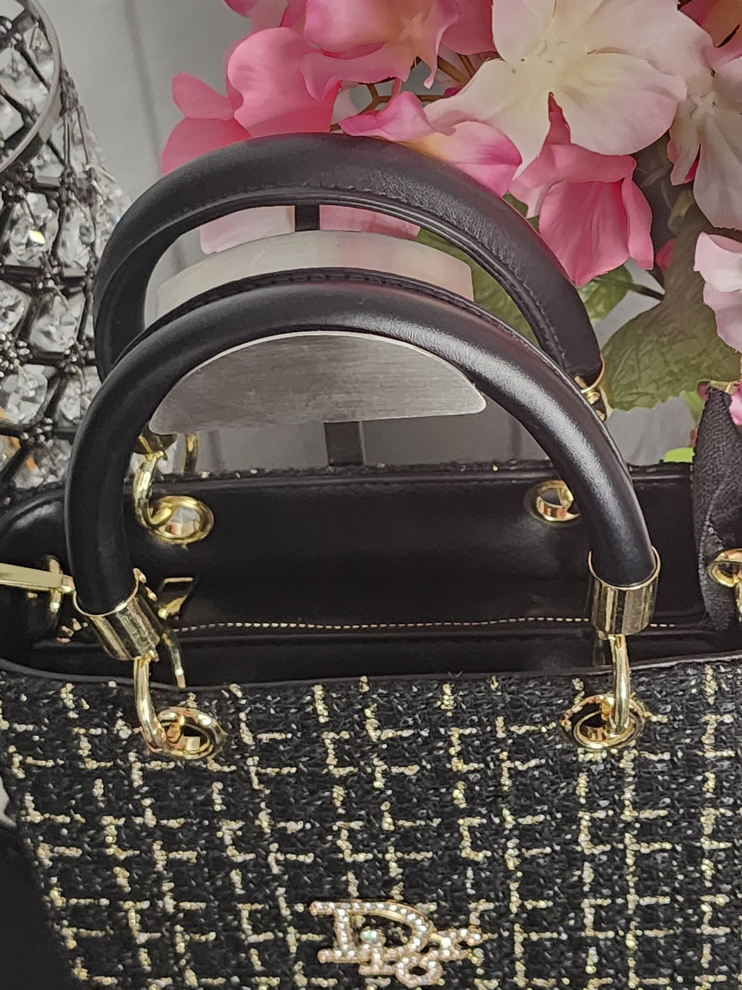 Fashion Tweed Mini Handbag (CLEARANCE SALE)