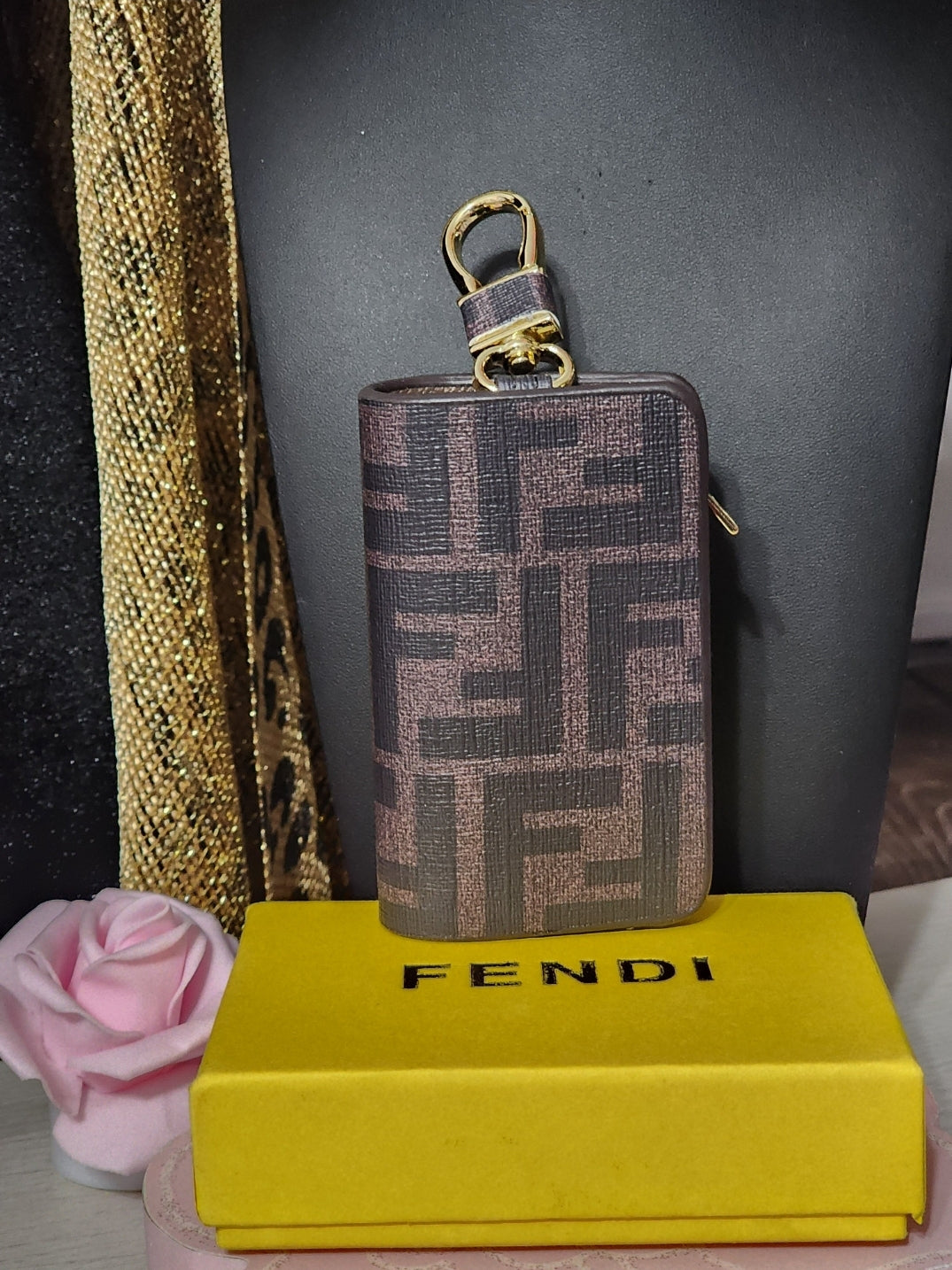 Inspired Key Fob Cases