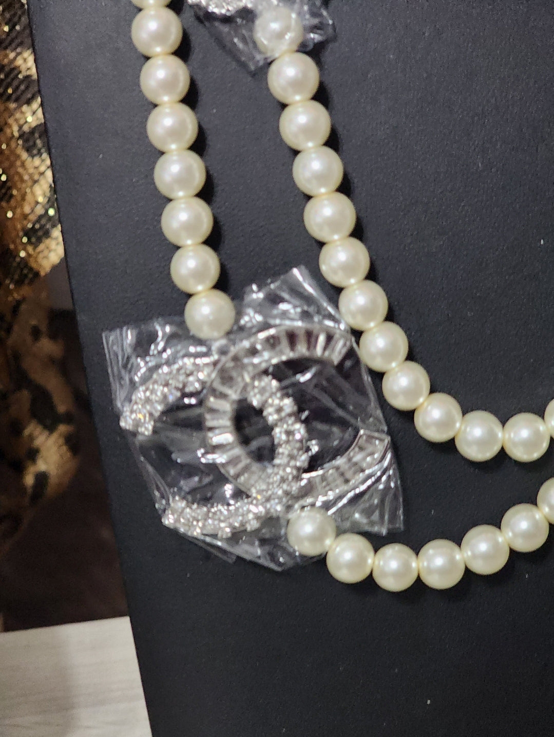 Single Strand Pearl Necklaces