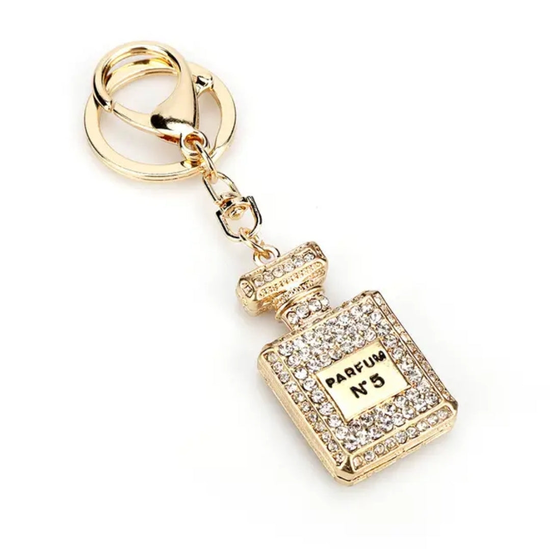 Perfume Bot Keychains