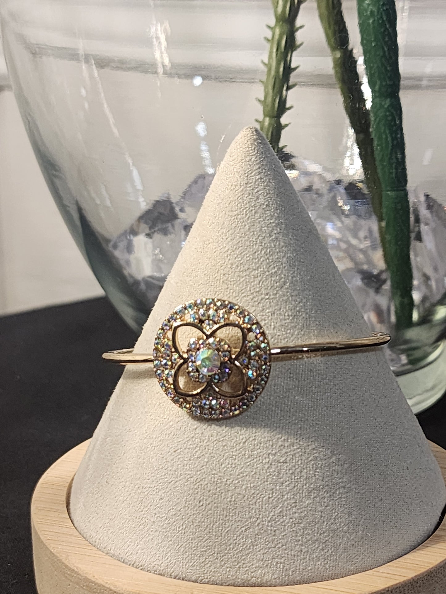 Dainty Cuff Bangle Bracelets