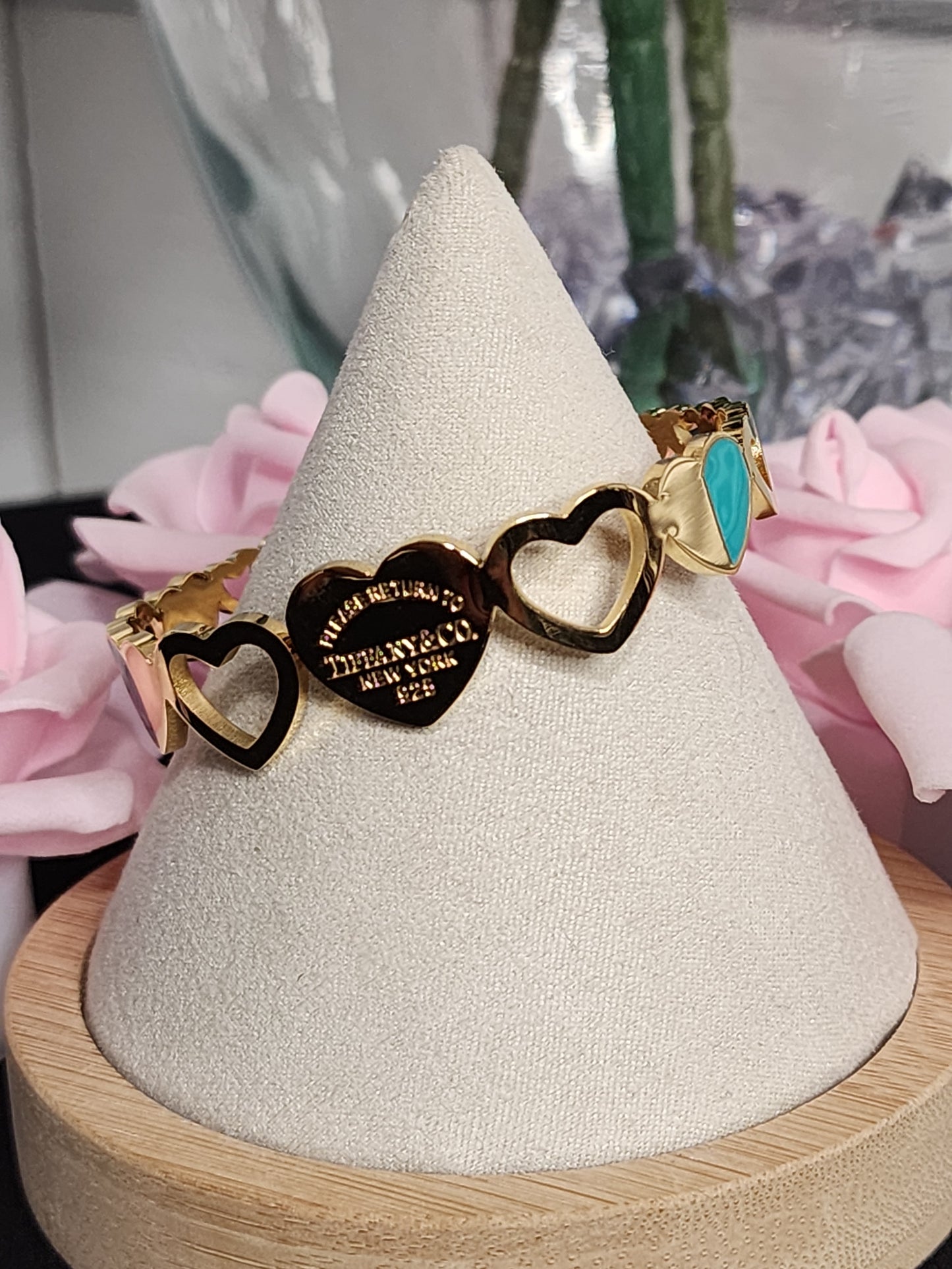 Fashion Stainless Steel Bracelets
