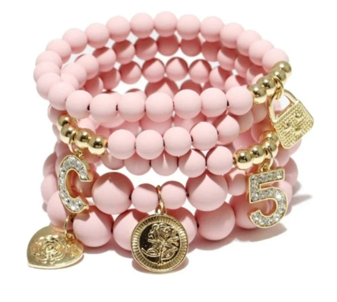 Stack Bracelets