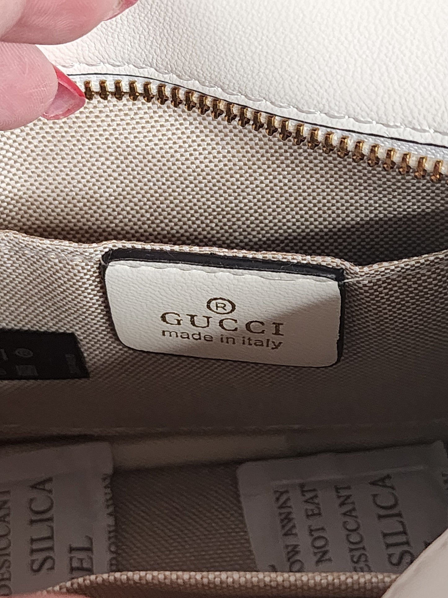 Fashion White, Black or Brown Leather Crossbodies/Handbags
