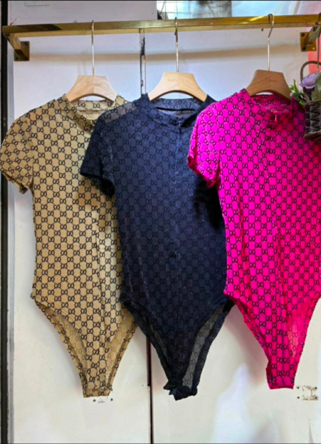 BACK IN STOCK Women's 1 Piece Shapewear Bodysuit