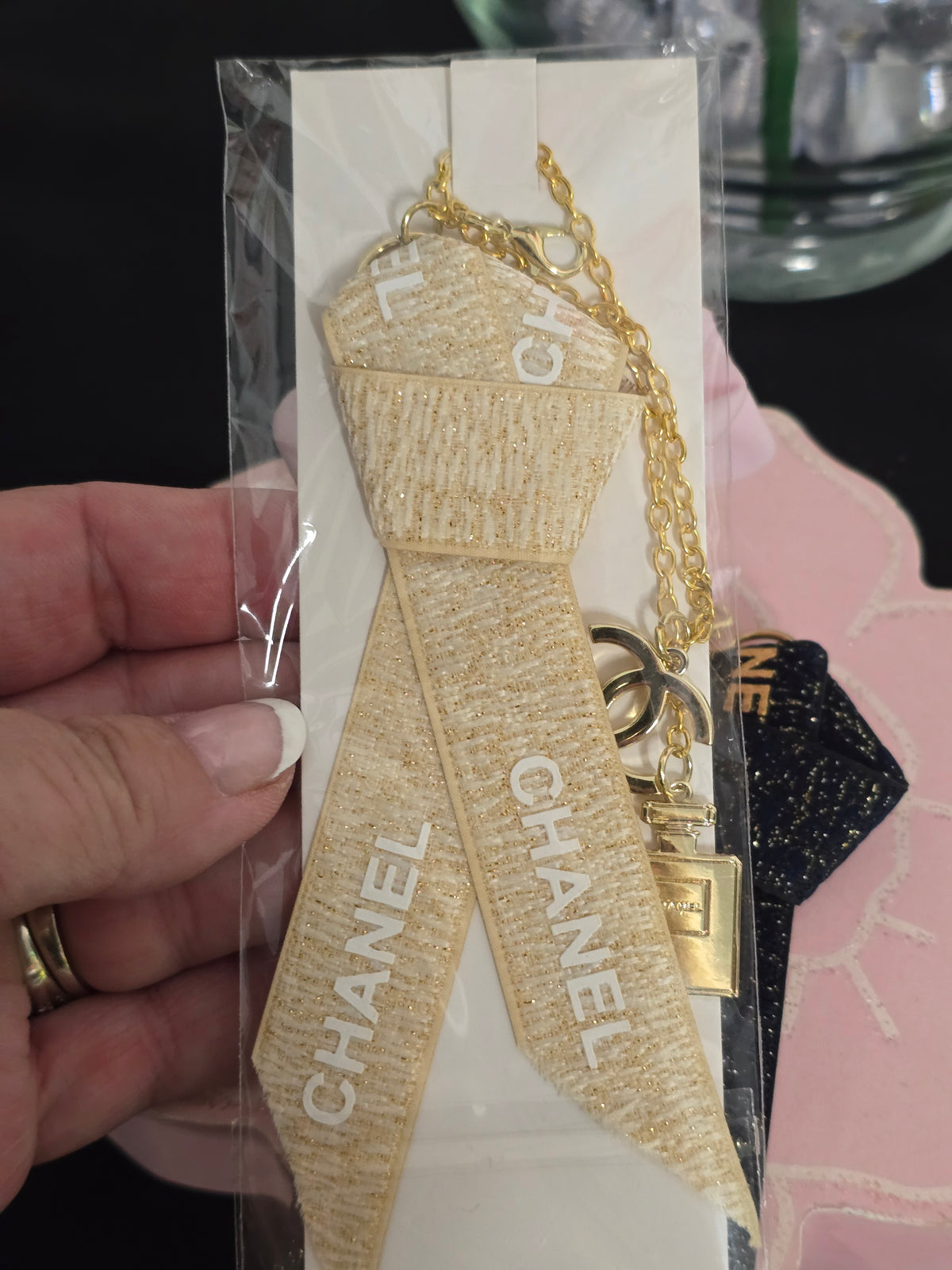 NEW Bag Charms/Keychains, Zipper Pulls