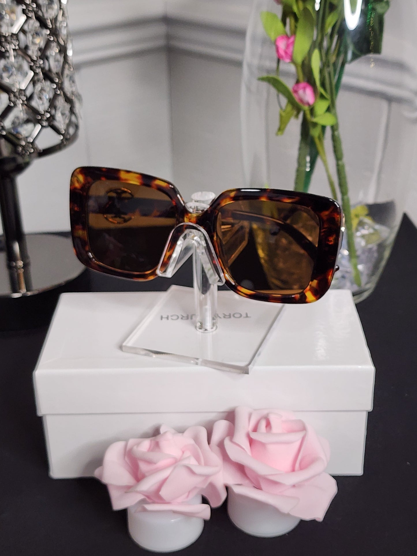 Fashion Sunglasses or Blue Lense Glasses