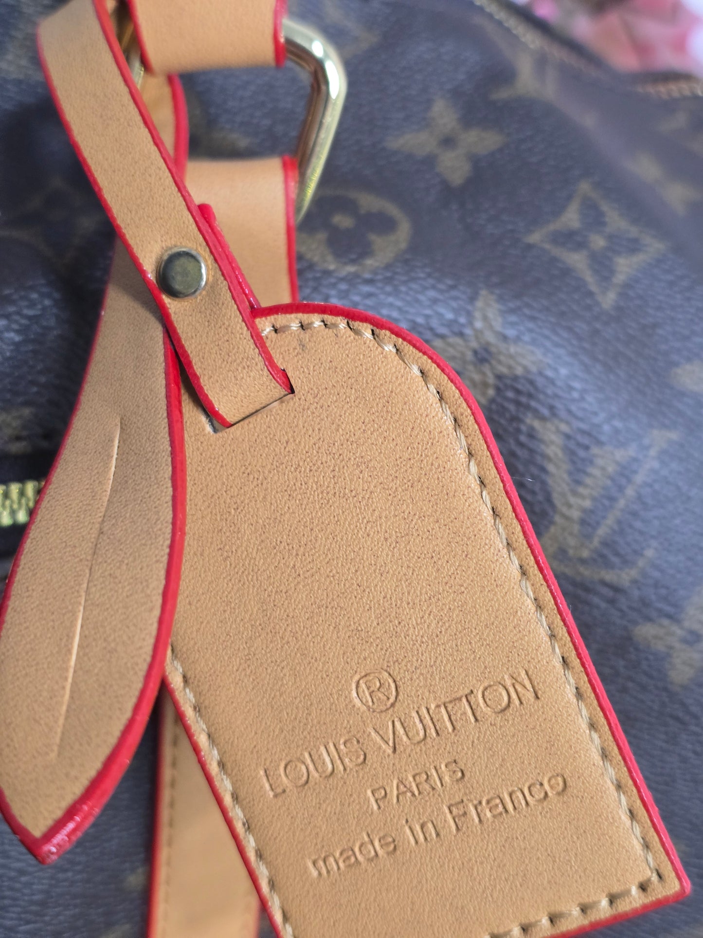 Brown Duffle Bag (ON Sale)