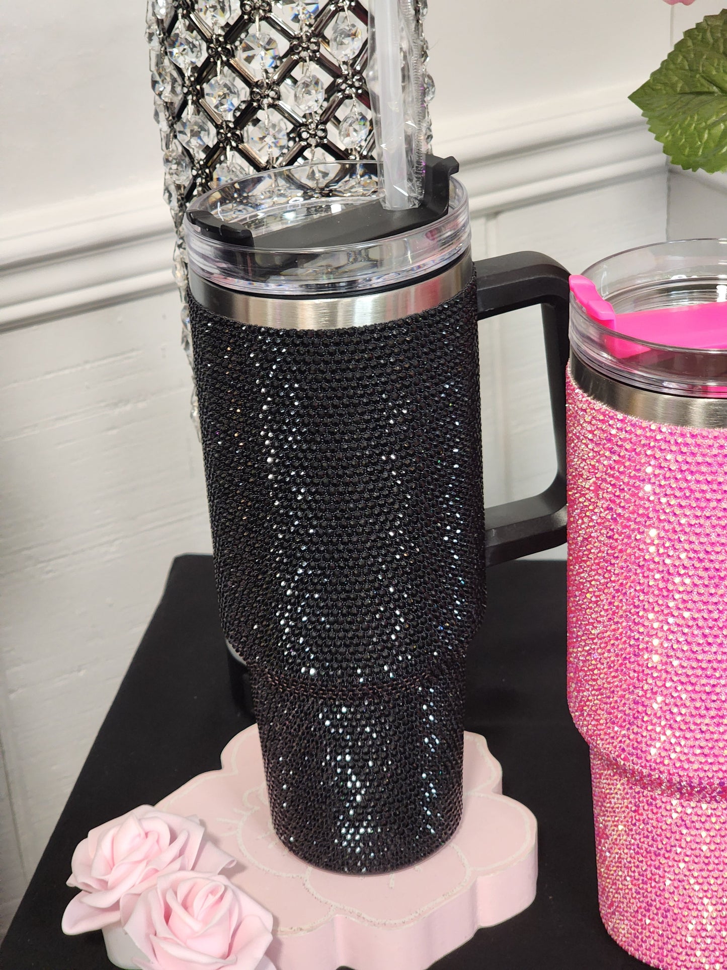 Rhinestone Tumblers (ON SALE)