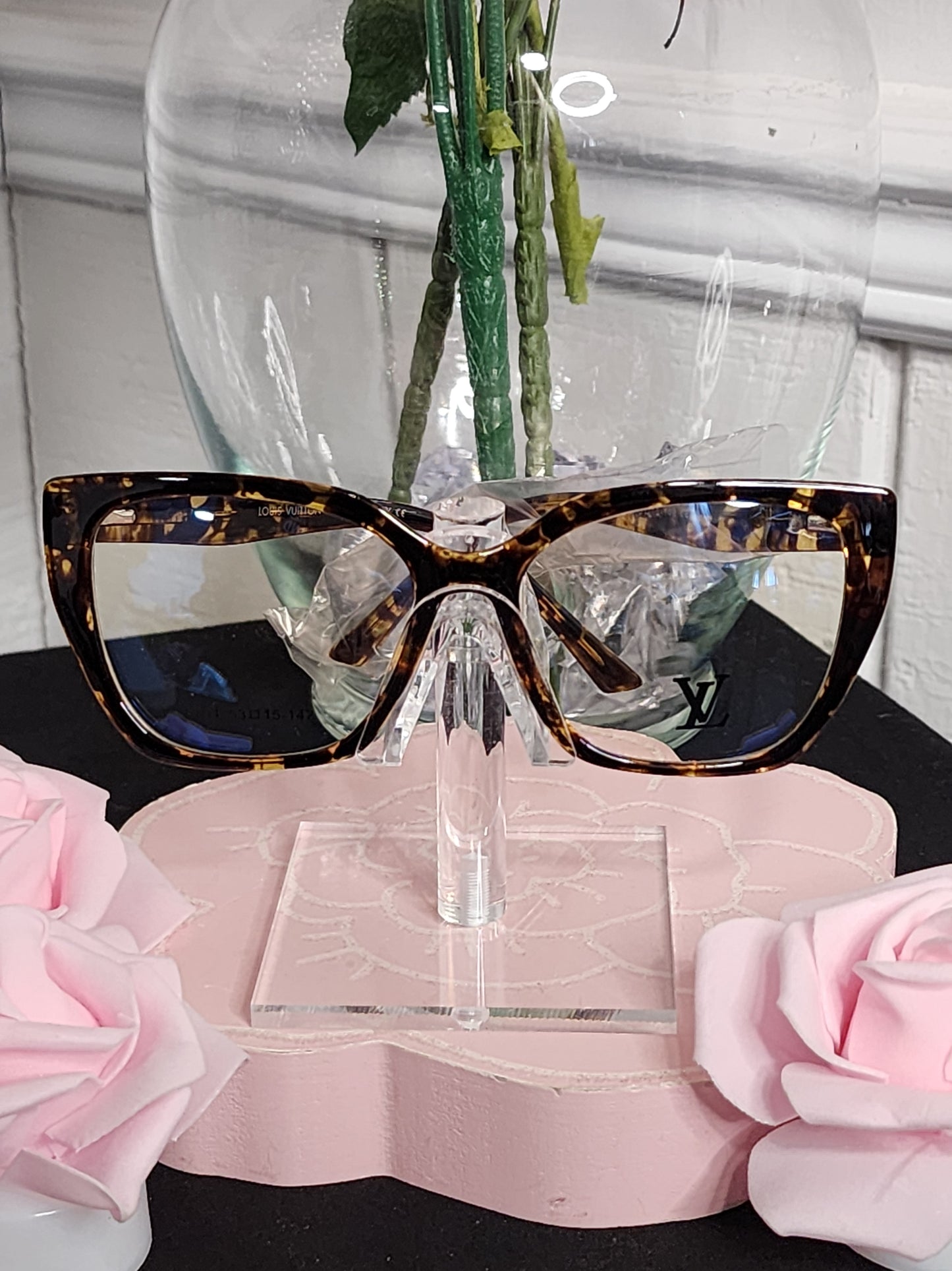 Fashion Sunglasses or Blue Lense Glasses