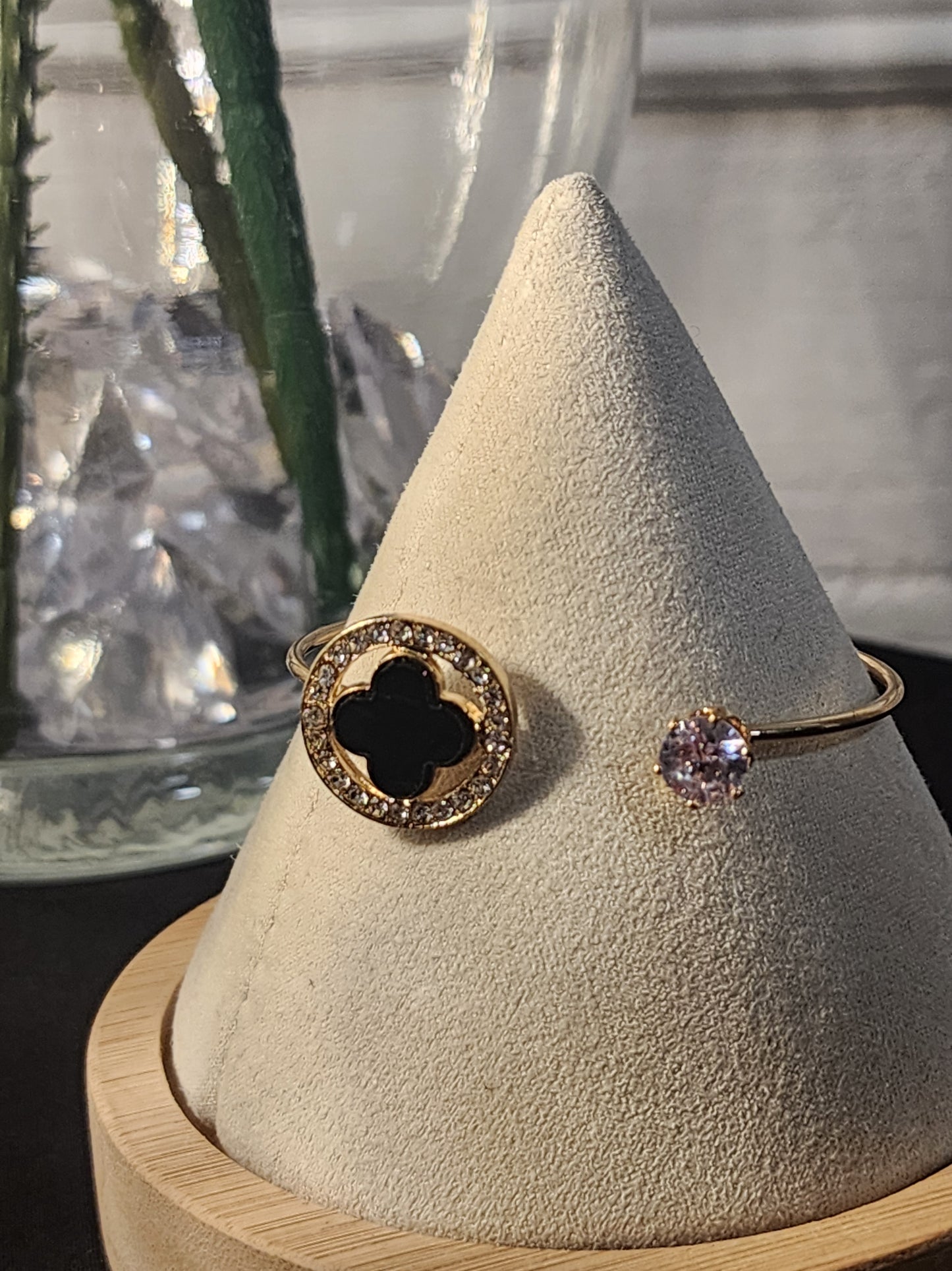 Dainty Cuff Bangle Bracelets