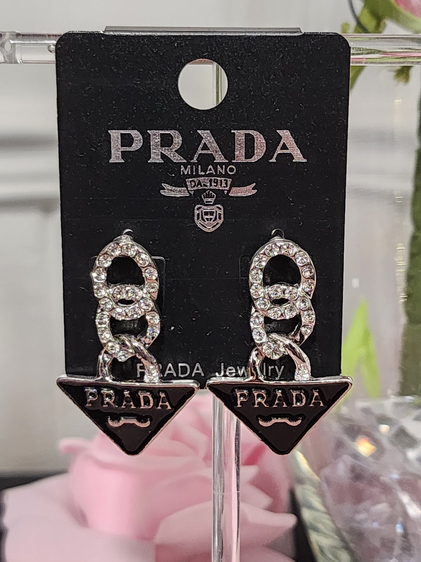 Gold or Silver Earrings