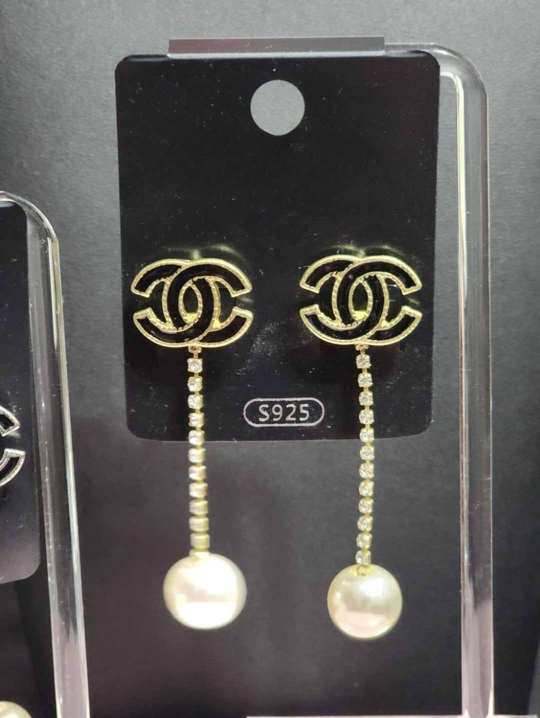 Silver or Gold Earrings